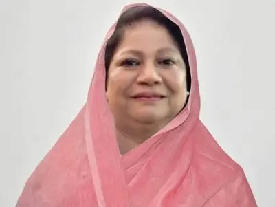 পল্লিকবি জসীমউদ্‌দীনের কন্যা হাসনা জসীমউদ্‌দীন মওদুদ অসুস্থ, বেসরকারি হাসপাতালে ভর্তি