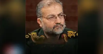 ইরানের বাসিজ বাহিনীর কমান্ডার গোলামরেজা সোলেমানি আমেরিকান-জায়োনিস্ট হামলায় নিহত