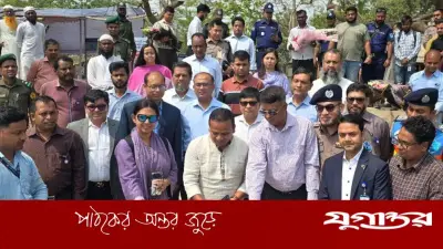 ঈদে যাত্রীসেবায় নতুন মাত্রা: শিমুলিয়া ঘাটে বিশেষ লঞ্চ সার্ভিস উদ্বোধন