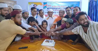 বরগুনায় গোপনীয়তার মাঝে বঙ্গবন্ধুর জন্মবার্ষিকী পালন, ছোট পরিসরে অনুষ্ঠান