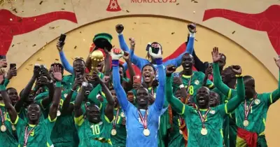 কাফের নাটকীয় সিদ্ধান্ত: সেনেগালের শিরোপা বাতিল, মরক্কো চ্যাম্পিয়ন ঘোষিত