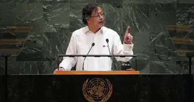 কলম্বিয়া-ইকুয়েডর সীমান্ত উত্তেজনা: বিমান বোমা নিয়ে দুই প্রেসিডেন্টের বাকযুদ্ধ