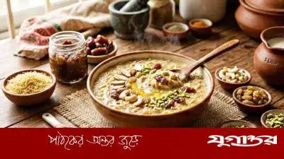 ঈদের দিনে স্বাস্থ্যকর সেমাই: চিনি ছাড়াই তৈরি করুন মজাদার রেসিপি