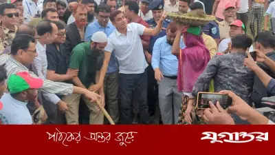 নদী-খাল খননে ২৫ কোটি বৃক্ষরোপণ ও ২০ হাজার কিলোমিটার খাল খননের ঘোষণা