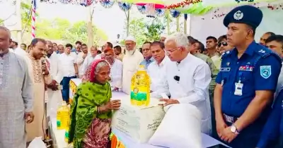 সমাজকল্যাণমন্ত্রীর সতর্কবার্তা: অন্যায়ের বিরুদ্ধে ঐক্যবদ্ধ থাকার আহ্বান