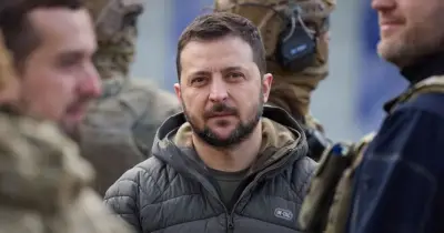 মধ্যপ্রাচ্যের যুদ্ধে ইউক্রেনের মিসাইল ঘাটতির আশঙ্কা, সতর্ক করলেন জেলেনস্কি