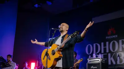 মিফতাহ জামানের নতুন গান 'অন্য কারও গল্পে' ঈদে মুক্তি পাচ্ছে