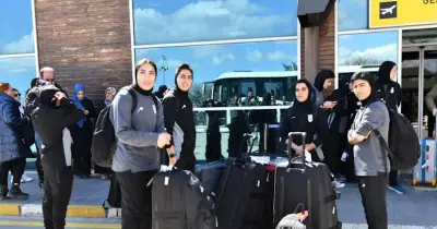 ইরানের নারী ফুটবলারদের আশ্রয় আবেদন প্রত্যাহার, দেশে ফিরলেন পাঁচ সদস্য