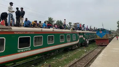 প্রযুক্তির ছোঁয়ায় ঈদের ট্রেনযাত্রা: অনলাইন টিকিটিং ও ডিজিটাল সুবিধায় নতুন অভিজ্ঞতা