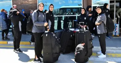 ইরানের নারী ফুটবলাররা অস্ট্রেলিয়া ছেড়ে দেশে ফিরছেন, মানবাধিকার সংগঠনের উদ্বেগ