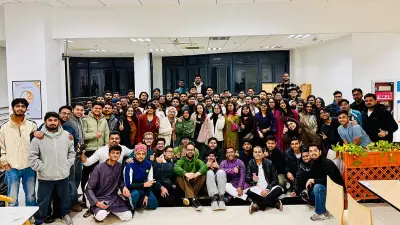 চীনের নানজিংয়ে বাংলাদেশি শিক্ষার্থীদের ইফতার মাহফিলে ঐক্য ও সংস্কৃতির ছোঁয়া