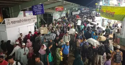 ঈদযাত্রায় সদরঘাটে বৃষ্টির ছন্দপতন ও লঞ্চ দুর্ঘটনায় নিহত, যাত্রীদের দুর্ভোগ