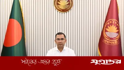 সড়ক দুর্ঘটনায় বেঁচে যাওয়া শিশুর চিকিৎসার দায়িত্ব নিলেন প্রধানমন্ত্রী তারেক রহমান