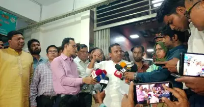 সদরঘাট লঞ্চ দুর্ঘটনা: প্রতিমন্ত্রীর পরিদর্শন, তদন্ত কমিটি গঠন