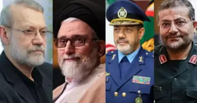 ইরানের চার শীর্ষ নেতা নিহত: ইসরায়েলের লক্ষ্যভেদী হামলায় তেহরানের সংকট