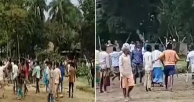 ঈদুল ফিতরে গরু জবাই নিয়ে সংঘর্ষে নেত্রকোনার মদনে ১৫ জন আহত