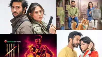 ঈদে ওটিটিতে যা দেখবেন, ট্রাম্পের হুমকি, যানজটে দুর্ভোগ ও বৃষ্টির আভাস