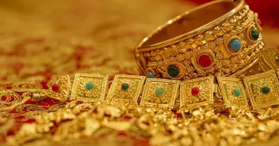 বাজারে আবারও স্বর্ণের দাম কমল, ভরিতে ৭ হাজার ৬৪০ টাকা হ্রাস