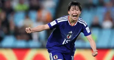 জাপানের ঝলকানি, ৪-১ গোলে দক্ষিণ কোরিয়াকে উড়িয়ে দিয়ে ফাইনালে