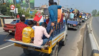 ঈদুল ফিতরের প্রস্তুতি ও কৃষিকাজের ব্যস্ততা: দেশের বিভিন্ন প্রান্তের চিত্র