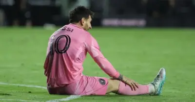 ৯০০ গোলের মাইলফলকে মেসি, কিন্তু ইন্টার মায়ামির বিদায়ে ম্লান অর্জন