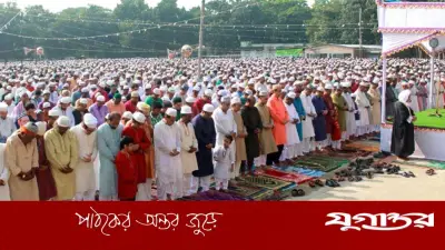 ঈদের নামাজ পড়ার পূর্ণাঙ্গ নিয়ম: সময়, তাকবির ও খুতবার বিস্তারিত নির্দেশনা