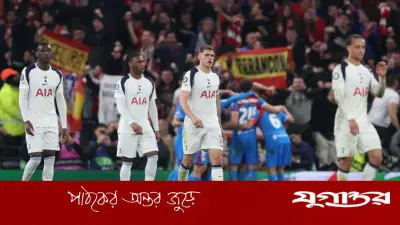 চ্যাম্পিয়ন্স লিগ থেকে বিদায় নিল টটেনহ্যাম, কোয়ার্টারে অ্যাটলেটিকো মাদ্রিদ