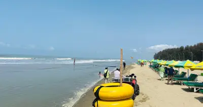 ঈদে টানা ১০ দিনের ছুটি: কক্সবাজারে পর্যটন জমজমাট হওয়ার আশা