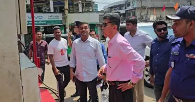 ঈদযাত্রায় জ্বালানি সংকট সৃষ্টির হুঁশিয়ারি দিলেন দীপেন দেওয়ান