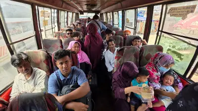 ঈদযাত্রায় ভোগান্তির ত্রিমুখী আঘাত: অতিরিক্ত ভাড়া, রেল দুর্ঘটনা ও লঞ্চে প্রাণহানি