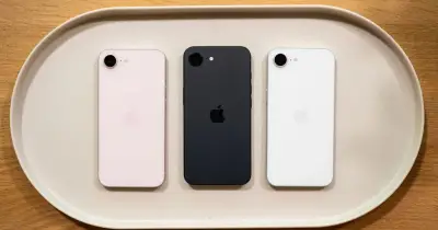 আইফোন ১৭ই-এর আনুষ্ঠানিক উদ্বোধন: সিরিজ সম্পূর্ণ, মূল্য অপরিবর্তিত