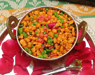 ইফতারে সুস্বাদু বুন্দিয়া তৈরির সহজ রেসিপি ও প্রণালি