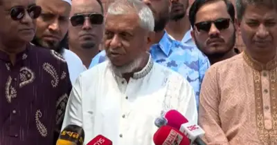 শ্রমিকদের ঈদ বোনাস ও বেতন পরিশোধ সম্পন্ন, সরকারের সহযোগিতায় শিল্পে শান্তি