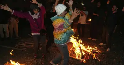 যুদ্ধের মাঝেও নওরোজের প্রস্তুতি: তেহরানে ফিরেছে উৎসবের আমেজ