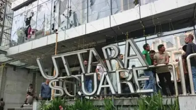 উত্তরায় শপিং মলে ভাঙচুরের ঘটনায় ১১ জন গ্রেপ্তার, নৌ প্রতিমন্ত্রী লঞ্চে যাত্রী উঠানো বন্ধ