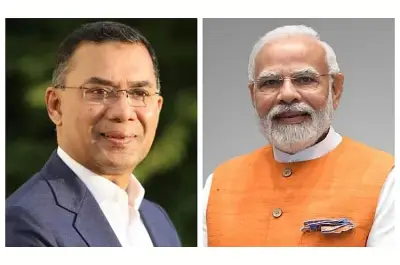 ঈদ উপলক্ষে প্রধানমন্ত্রী তারেক রহমানকে শুভেচ্ছা জানালেন ভারতের প্রধানমন্ত্রী নরেন্দ্র মোদি