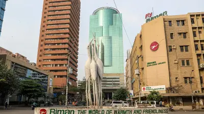 ঈদের ছুটিতে রাজধানীর ব্যস্ততম সড়কগুলো ফাঁকা, যানজট নেই