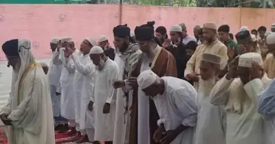 চাঁদপুরে সৌদি আরবের সঙ্গে মিল রেখে শুক্রবার ৪০ গ্রামে ঈদুল ফিতর উদযাপন