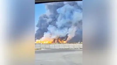 ইসরায়েল-ইরান সংঘাতে জ্বলছে সাউথ পার্স গ্যাসক্ষেত্র, বৈশ্বিক জ্বালানি সরবরাহে সংকটের আশঙ্কা