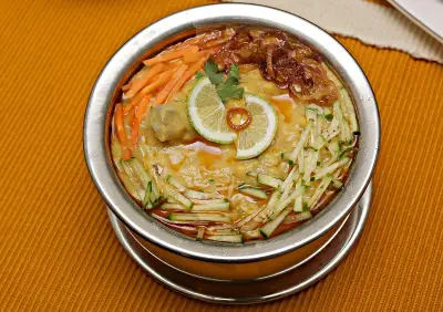 মুরগির হালিম রান্নার সহজ রেসিপি: উপকরণ থেকে প্রণালি পর্যন্ত বিস্তারিত গাইড