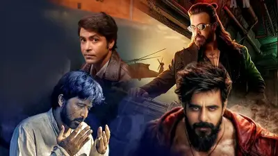 ঈদে ঢালিউডের শীর্ষ নায়কের ভাগ্য নির্ধারণে চার সিনেমার প্রতিযোগিতা