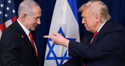 ইরানের জ্বালানি অবকাঠামোতে হামলা বন্ধে ইসরায়েলকে সতর্ক করেছেন মার্কিন প্রেসিডেন্ট ট্রাম্প