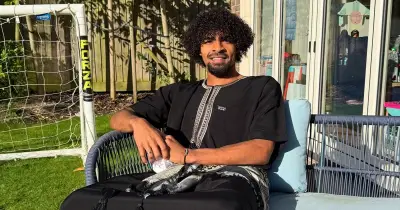 ঈদুল ফিতর উদযাপন ও ফুটবল দলের প্রস্তুতি: হামজা চৌধুরীর শুভেচ্ছা