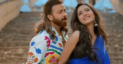 শাকিব খানের 'পরী' গানে রাজকীয় লুকে জ্যোতির্ময়ী কুণ্ডু, 'প্রিন্স' সিনেমায় নতুন জুটি