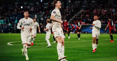 ইউরোপা লিগের রাউন্ড অফ ১৬ শেষ: অ্যাস্টন ভিলা, রিয়াল বেটিসসহ আট দল কোয়ার্টার ফাইনালে