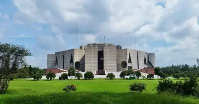 পবিত্র ঈদুল ফিতরে জাতীয় সংসদে বিশেষ জামায়াত, সকাল ৮টায় শুরু