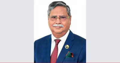 রাষ্ট্রপতি সাহাবুদ্দিনের ঈদুল ফিতরের শুভেচ্ছা: শান্তি ও সম্প্রীতির আহ্বান