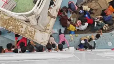 দুই লঞ্চ সংঘর্ষে গ্রেপ্তার ৫, সুইজারল্যান্ডের যুক্তরাষ্ট্রে অস্ত্র রপ্তানি বন্ধ