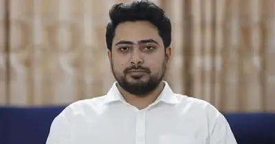 নাহিদ ইসলামের ঈদ শুভেচ্ছা: সম্প্রীতি ও শহীদের স্মরণের আহ্বান