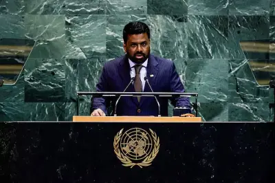 শ্রীলঙ্কার নিরপেক্ষতা রক্ষায় যুক্তরাষ্ট্রের যুদ্ধবিমান অবতরণ অনুরোধ প্রত্যাখ্যান